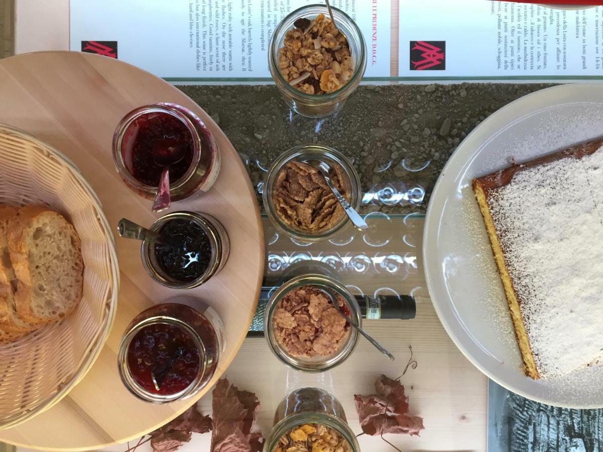 Winebnb Сондріо Екстер'єр фото